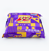 康师傅 3+2 蓝莓味苏打夹心饼干 375克