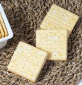 康师傅 3+2 蓝莓味苏打夹心饼干 375克