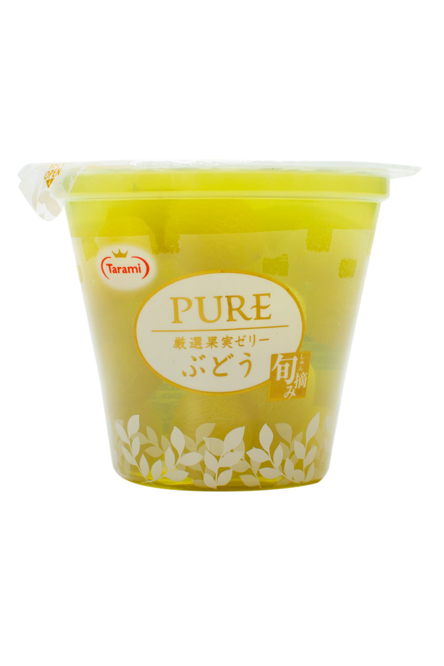 Tarami Grape Fruit Jelly [Budo] - 270g