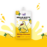 Twinkle Glory Hello Kitty Jelly Drink Mango flavour 120ml