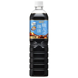 UCC Artisan Coffee (Shokunin no Coffee) Low Sugar [Bottle] - 900ml