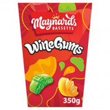 Maynards Bassetts Wine Gums Carton 350g