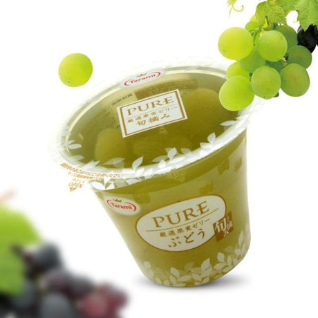 Tarami Grape Fruit Jelly [Budo] - 270g