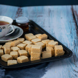 Julie's love letters wafer cubes peanut butter 60g