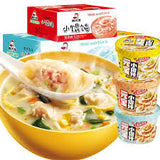 Gu Da Sao Mini Wonton Pork Bone Broth Soup Cup - 73g