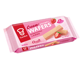 Garden Cream Wafers Strawberry 200g