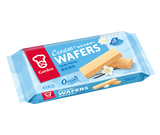 Garden Cream Wafers Vanilla 200g