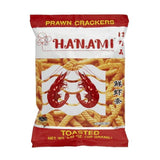 Hanami Prawn Cracker Original 15g X 6