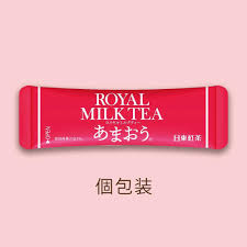 Nittoh Tea Strawberry Royal Milk Tea - 8 Sticks (112g)