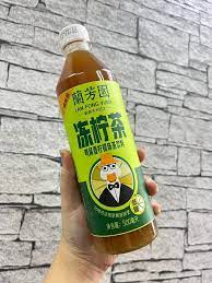Lan Fong Yuen Hong Kong Style Iced Lemon Tea [Dong Ning Cha] - 500ml