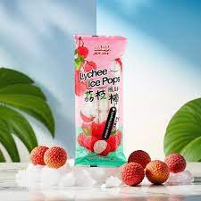 Jin Jin Lychee Coconut Jelly [with Nata De Coco] - 400g