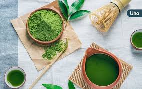 Yunbanshan Pure Matcha Green Tea Powder (Baking & Drinking Grade) - 100g