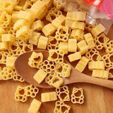 Nippn Oh'my Hello Kitty Shaped Macaroni Pasta - 150g