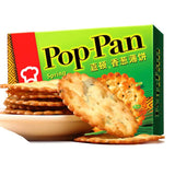 Garden Pop-Pan Spring Onion Crackers 200g