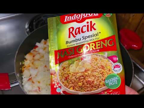Indofood Instant Seasoning Paste Nasi Goreng 50g