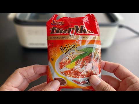 Ibumie Penang Har Mee Shrimp Prawn Flavour 5 x 85g
