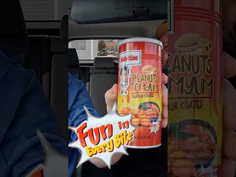 Koh Kae BBQ Coated Peanuts 230g