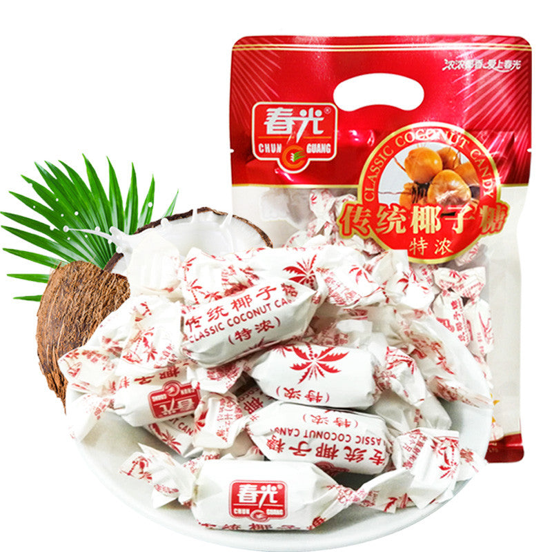 Chun Guang Classic Creamy Coconut Candy 250g