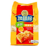 Hsu Fu Chi Crispy Egg-Flavored Sachima Snack 469g