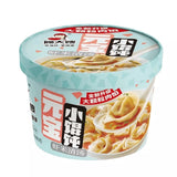 Gu Da Sao Mini Wonton Dried Shrimp & Seaweed Clear Soup Cup - 68g