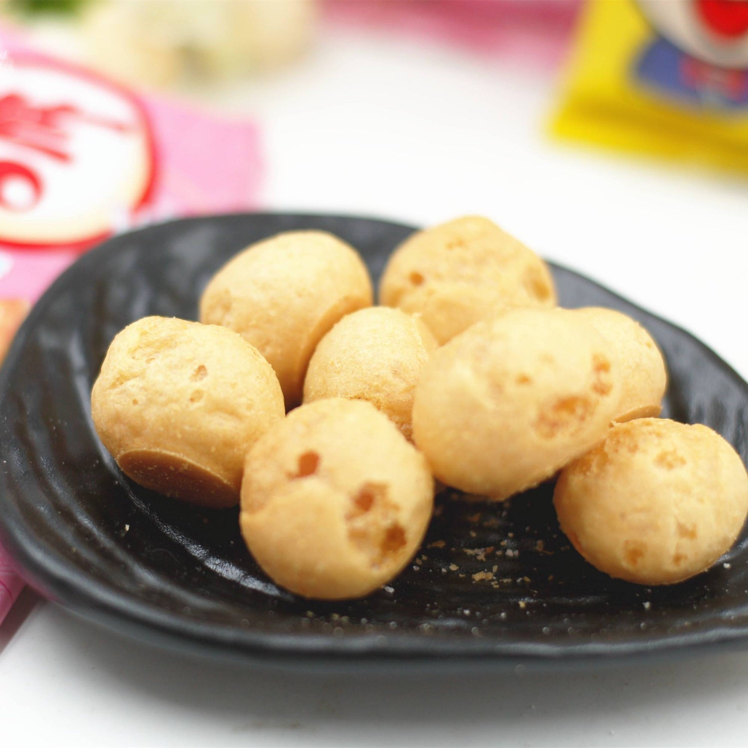 Want Want Puff Milk Flavour  56g