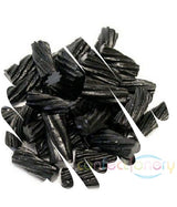 Black knight Licorice Assortment 250g
