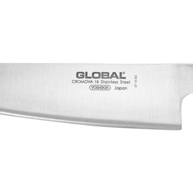 GLOBAL Global 18cm Cooks Knife Stainless Steel 