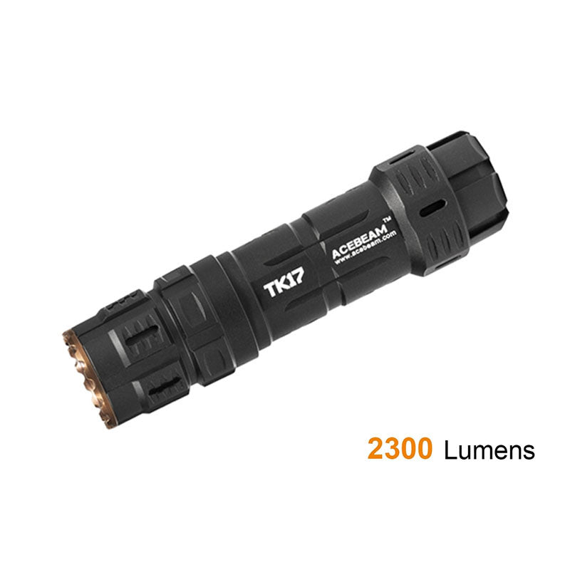 Acebeam 2300 Lumen Compact Versatile Edc Torch 