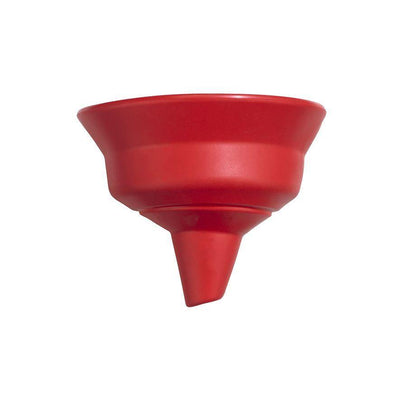 EDGE DESIGN Edge Design Collapsible Funnel Set Red #3759 - happyinmart.com.au