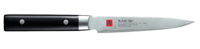KASUMI Kasumi 12cm Utility Japanese Damascus Knife 