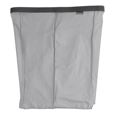 BRABANTIA Brabantia  Laundry Replacement Bag Grey Fabric #02120 - happyinmart.com.au