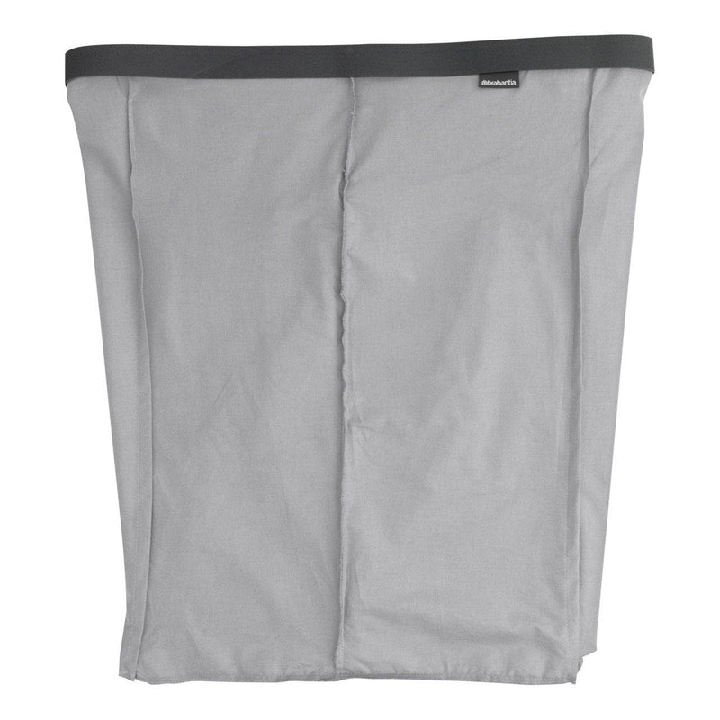 BRABANTIA Brabantia  Laundry Replacement Bag Grey Fabric 