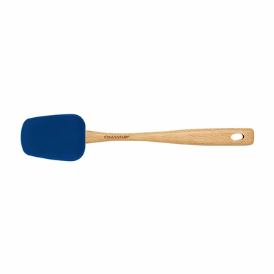 CHASSEUR Chasseur Silicone Spoon Blue #03580 - happyinmart.com.au