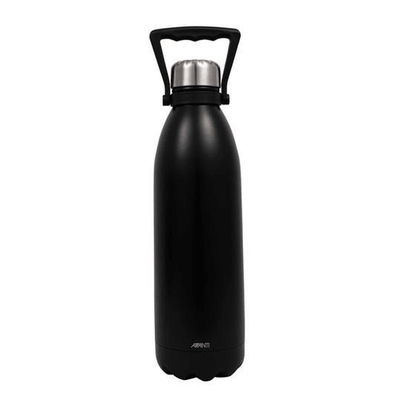 AVANTI Avanti Fluid Vacuum Bottle Matte Black #18337 - happyinmart.com.au