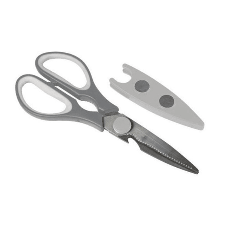 AVANTI Avanti Stainless Steel Kitchen Scissor With Magnetic Sheath 