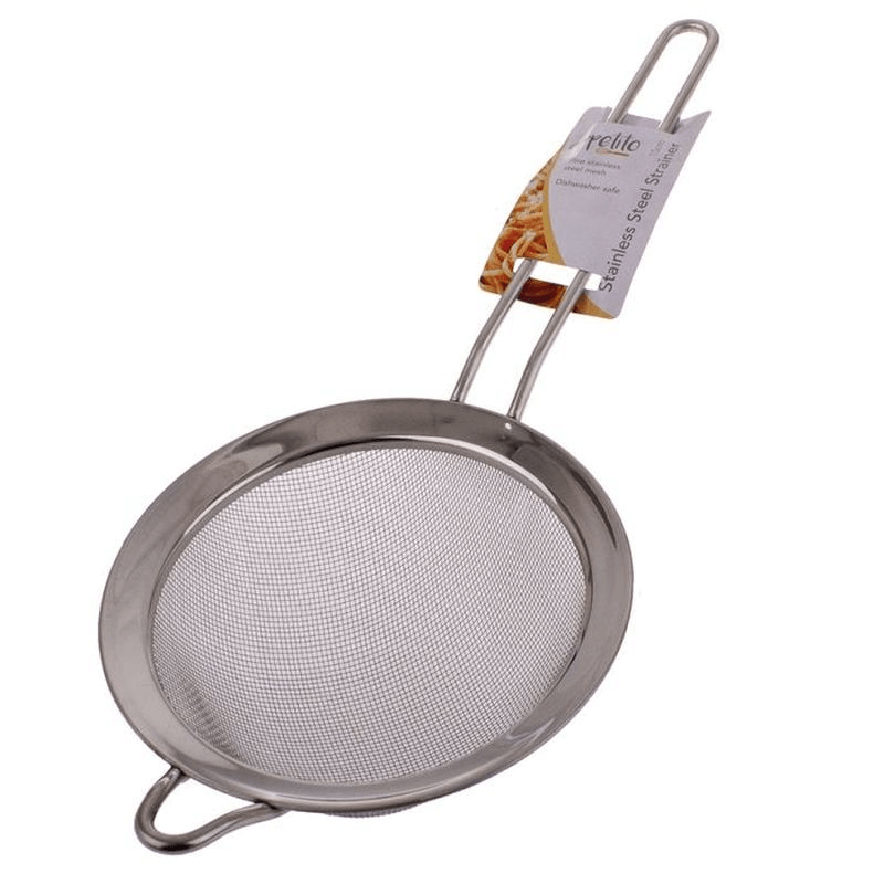 APPETITO Appetito Stainless Steel Mesh Strainer 