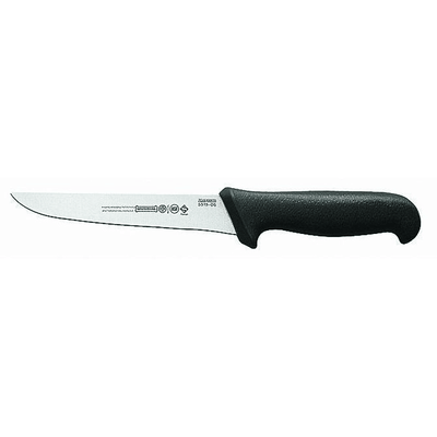 MUNDIAL Mundial Broad Boning Knife Black Handle #70170 - happyinmart.com.au