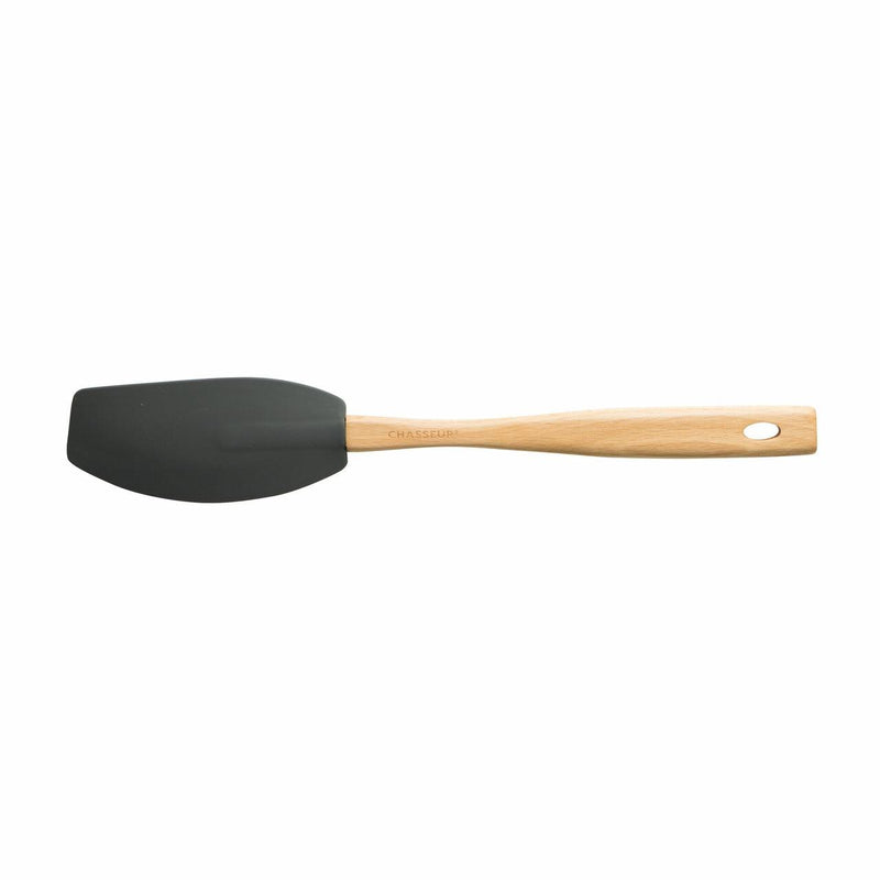 CHASSEUR Chasseur Curved Spatula Caviar 