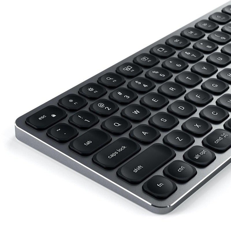 SATECHI Satechi Aluminium Bluetooth Keyboard Grey 