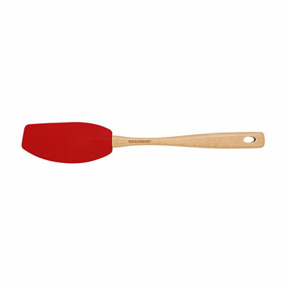 CHASSEUR Chasseur Curved Spatula Red #03595 - happyinmart.com.au