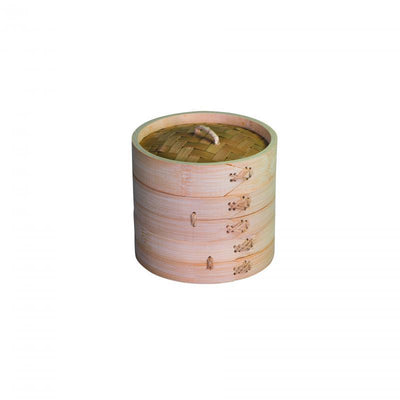 AVANTI Avanti Bamboo Steamer Basket 15cm #16681 - happyinmart.com.au