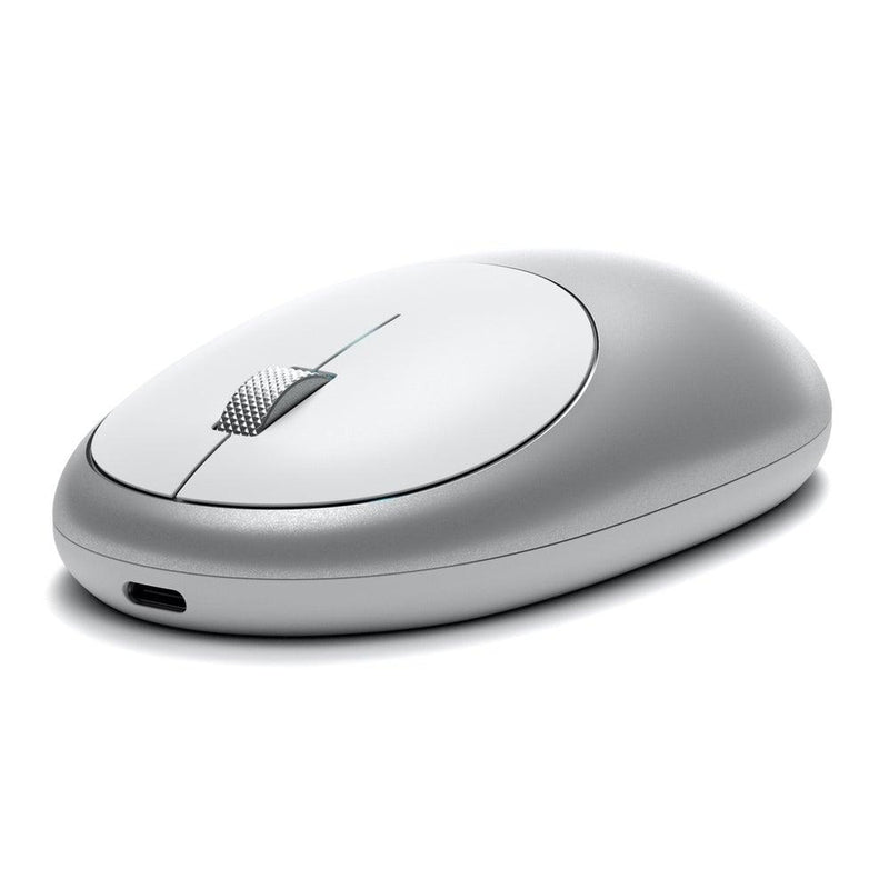 SATECHI Satechi M1 Bluetooth Wireless Mouse Silver 