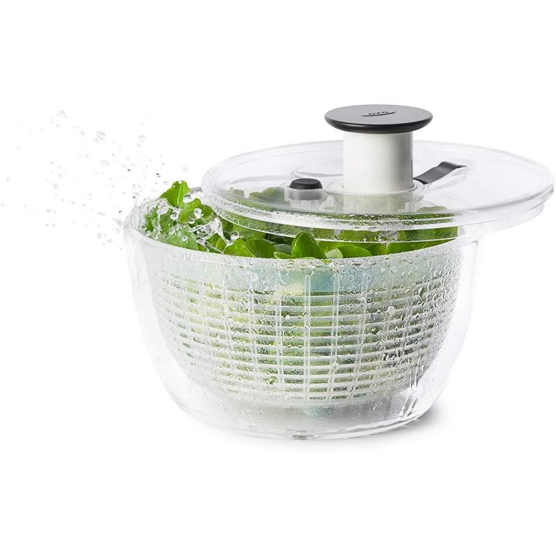 OXO Oxo Good Grips Little Salad Herb Spinner Clear 