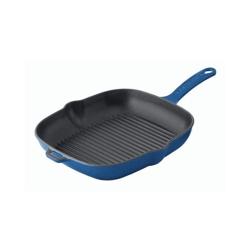 CHASSEUR Chasseur Square Grill 25cm Sky Blue 