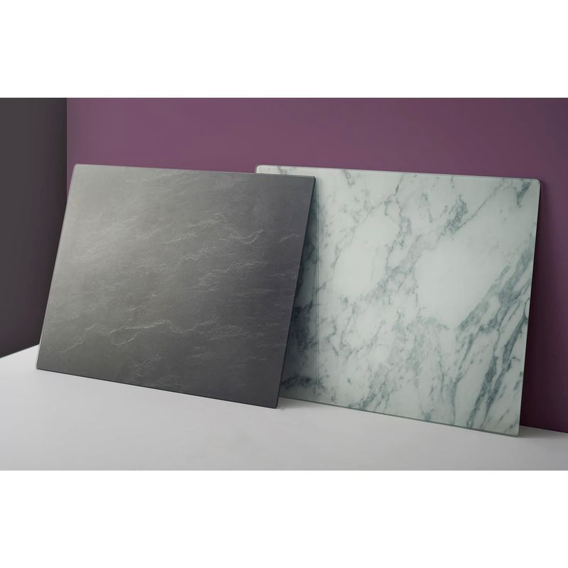 Typhoon Resistant Tempered Glass Work Surface Slate 
