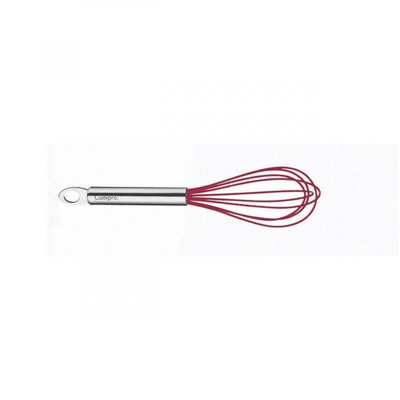 CUISIPRO Cuisipro Stainless Steel Egg Whisk 20cm Red #39050 - happyinmart.com.au