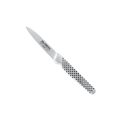 GLOBAL Global Peeling Knife Stainless Steel #79500 - happyinmart.com.au