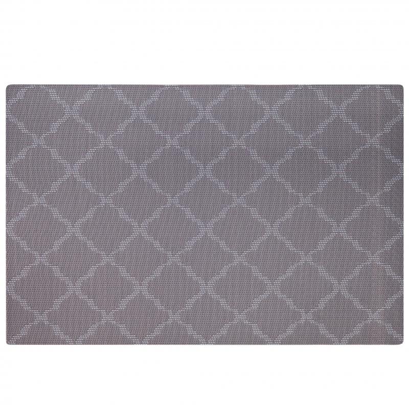 Wilkie Brothers Lattice Placemat Beige 