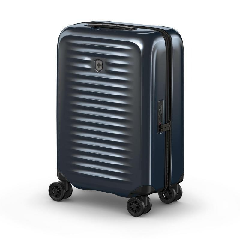 Victorinox Airox Frequent Flyer Carry On Dark Blue Trunk 