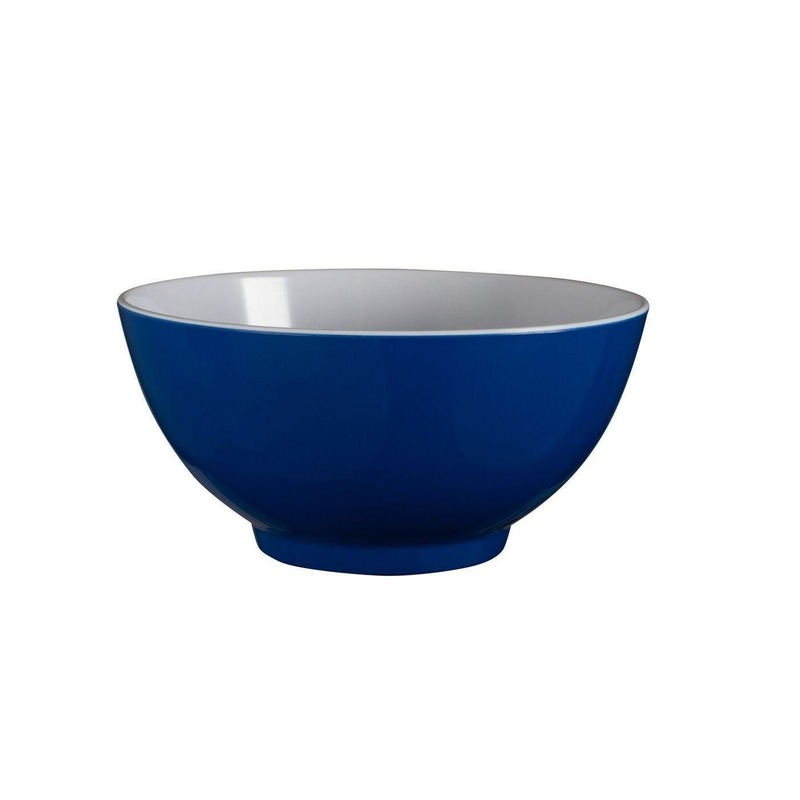 Serroni Melamine 15cm Bowl Royal Blue 